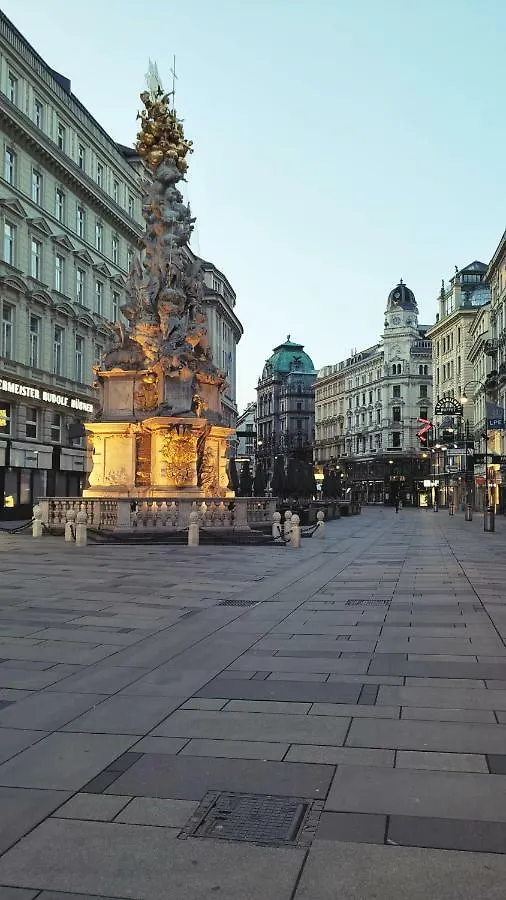 Downtown Vienna, 5*City Apartment Hofburg Palace 0*, Wien